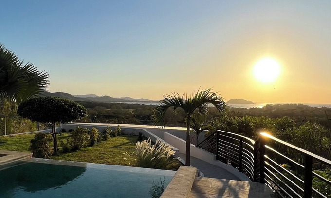 Cabo Velas Villa | Stunning Ocean View Villa with private pool