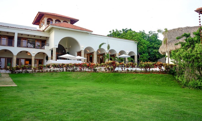 Casa de Campo Villa | Stunning Ocean View Villa