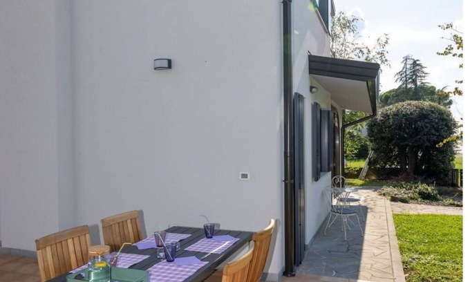 Bottenicco House | Stunning private villa for 4 guests with A/C, WIFI and terrace