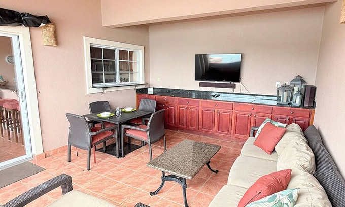 Great Cruz Bay Condo | Stunning Penthouse at Grande Bay - Breathtaking Views and Luxury Living!