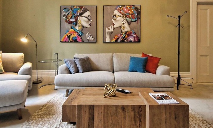 Ballsbridge Apartment | Stunning Period Apartment in Ballsbridge