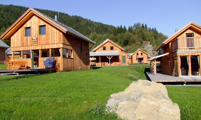 Stadl an der Mur House | Stunning private villa for 6 people with WIFI, TV, terrace and parking