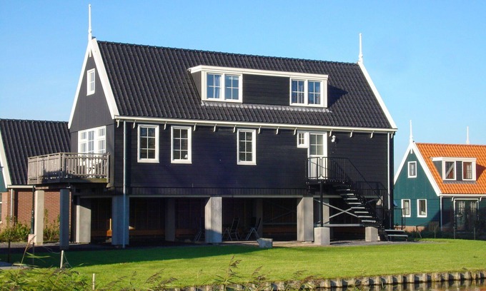 West-Graftdijk House | Stunning private villa for 6 people with WIFI, TV and terrace