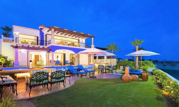 Los Cabos Villa | Stunning & Private 3BR Villa at Cabo