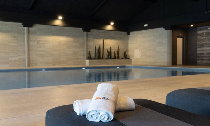 Municipality of Hellevoetsluis House | Stunning private villa for 10 guests with pool, WIFI, TV and parking