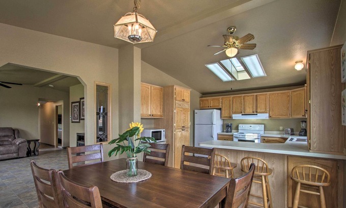 Helena Valley Northwest House | Stunning & Quiet Helena Home w/ Covered Porch