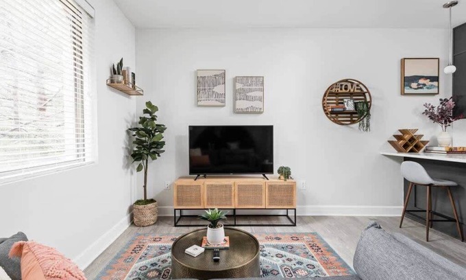 Meridian-Kessler Apartment | Stunning Studio Apt near Broad Ripple CozySuites