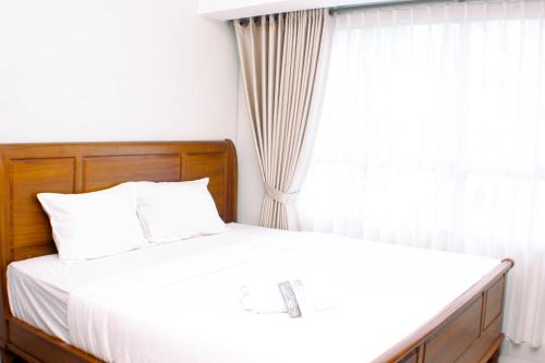 Bekasi Apartment | Stunning Studio Apartment Springlake Summarecon Bekasi By Travelio