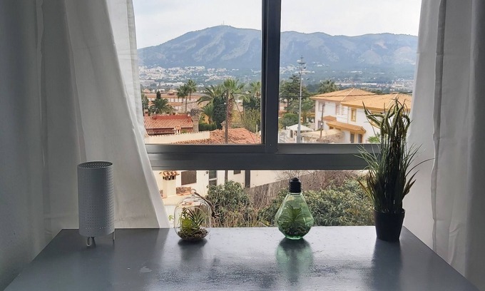 L'Alfas del Pi Apartment | Stunning views from spacious 2 bedroom apartment