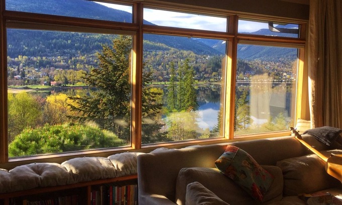 Nelson House | Stunning views of Nelson