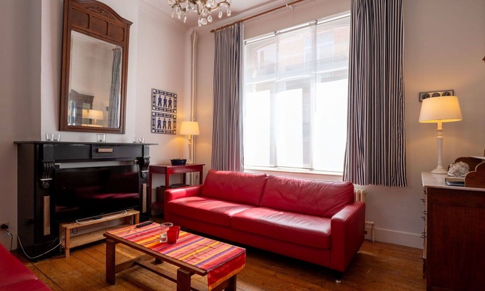 Albertstrand House | Stunning villa for 8 people with WIFI and terrace