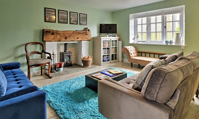 Minehead House | Stunning villa for 6 guests with WIFI