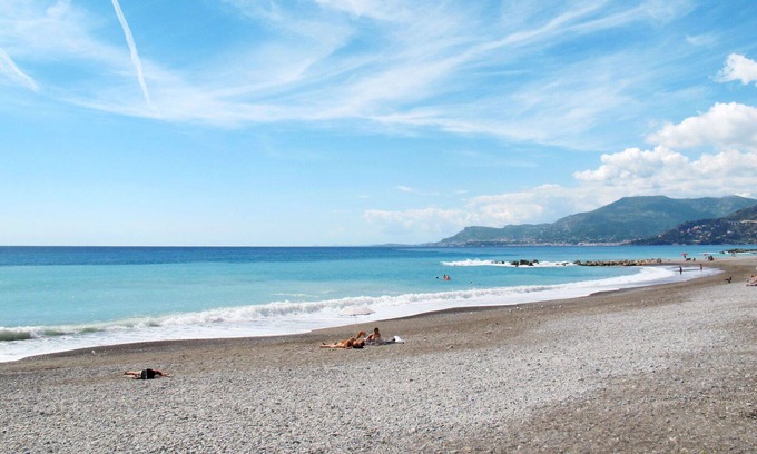 Ventimiglia Villa | Stunning villa for 4 people with WIFI, pool, terrace, pets allowed, panoramic view and parking