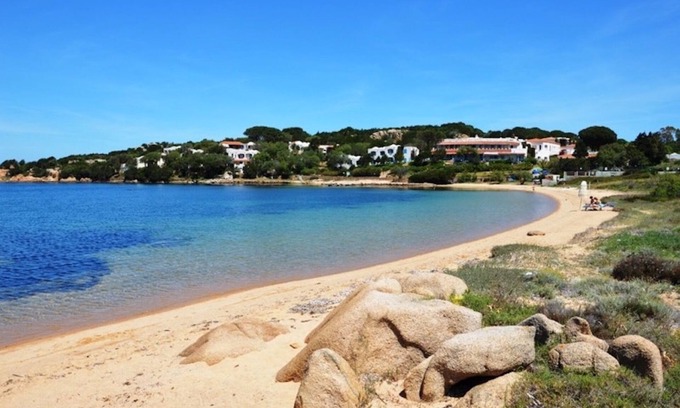 Baja Sardinia House | Stunning villa just steps from the beach