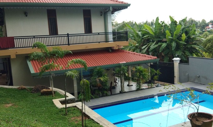 Hikkaduwa Villa | Stunning Villa Ruhunu, Hikkaduwa, close to captivating Beach