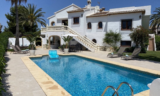 Javea Villa | Stunning Villa with Private pool in Jávea