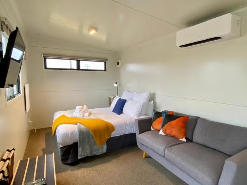 Twizel House | Stunted Totara, Unit 3