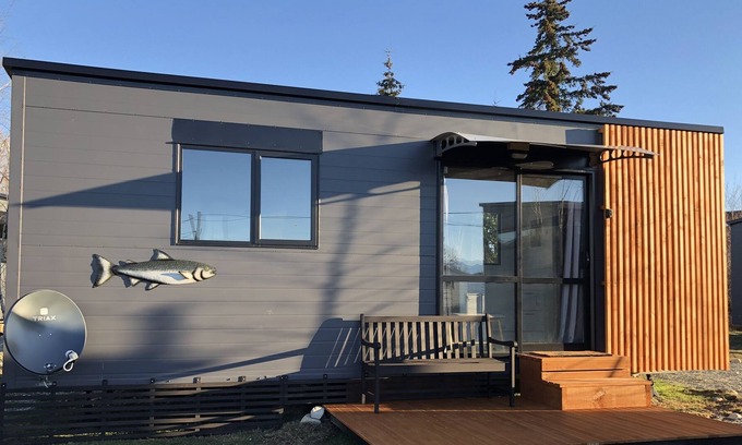 Twizel House | Stunted Totara, Unit 2