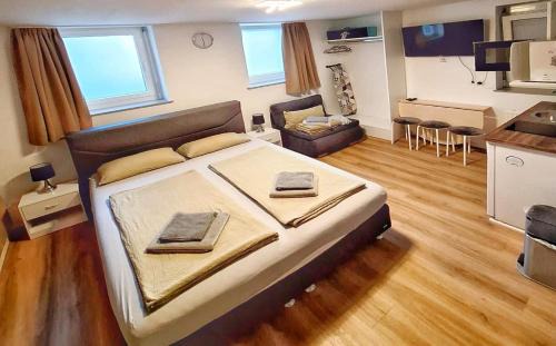 Rosenberg Apartment | Stuttgart City Apartment A
