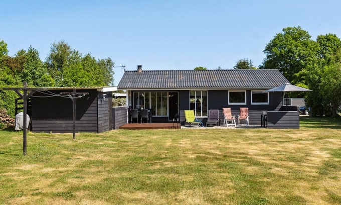 Haslevgarde House | "Stygge" - 300m from the sea by Interhome