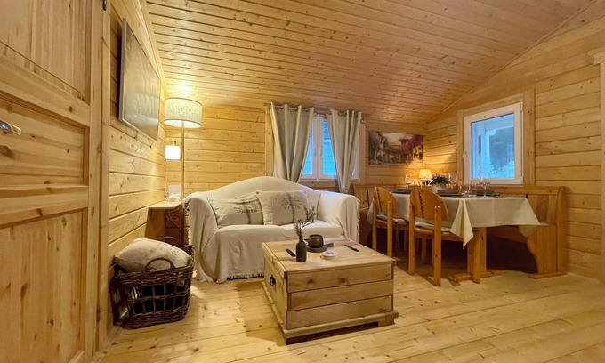 Sankt Anton an der Jessnitz Ski Chalet | Stylish and cozy chalet in the Ötscher Tormäuer Nature Park.