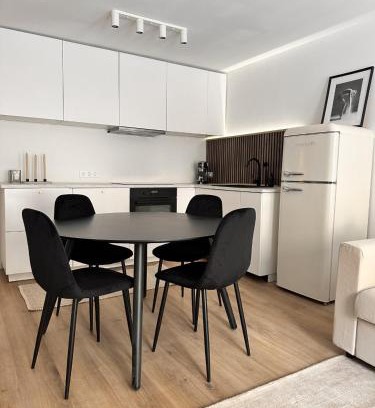 Leutkirch im Allgau Apartment | Stylisches 2-Raum-Apartment - in Center Parc Nähe