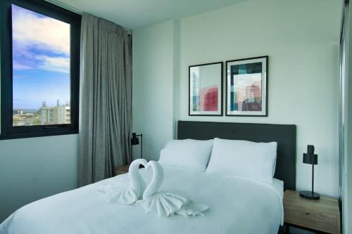 Adelaide Central Business District Apartment | Stylish 1 BR CBD Apt-Pool-Gym-Sauna-Steam Room