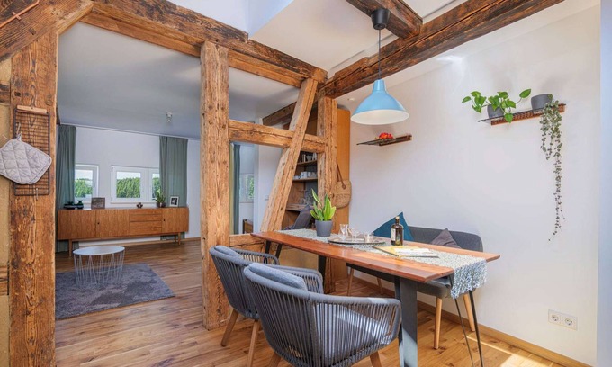 Dornstetten Apartment | Stylish 1-Room Apartment with 43sqm for up to 4 Persons - OPENING December 2019!