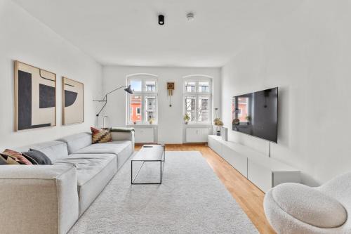 Mitte Apartment | Stylish 120sqm Appartment in Berlin-Mitte