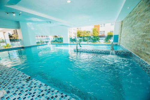 Lope De Vega Apartment | Stylish 1br Apt in Piantini/Serralles, Santo Dgo