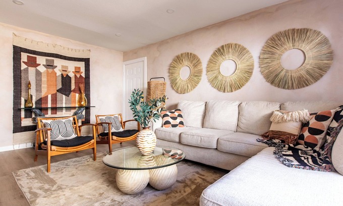 Parker Lane Condo | Stylish 2-Bed, 2-bath Condo With Private Patio in Riverside