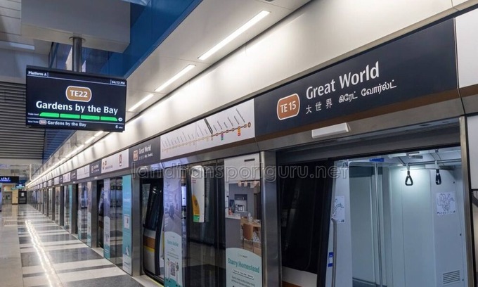 Singapore River Apartment | Stylish 2 BR 1000 sqft Near Great World MRT Station