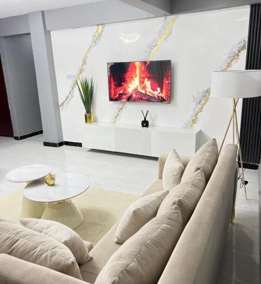 Masaki Apartment | Stylish 2 BR Masaki Retreat with POOl & GYM