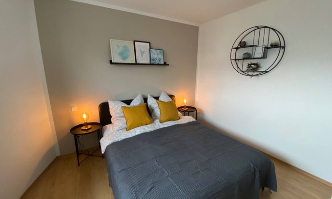 Hessental Apartment | Stylish 2-room apartment in a quiet location