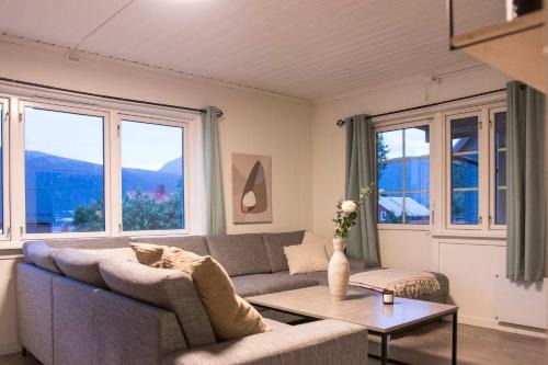 Tromso Apartment | Stylish 2BR Stay in the Heart of Tromso