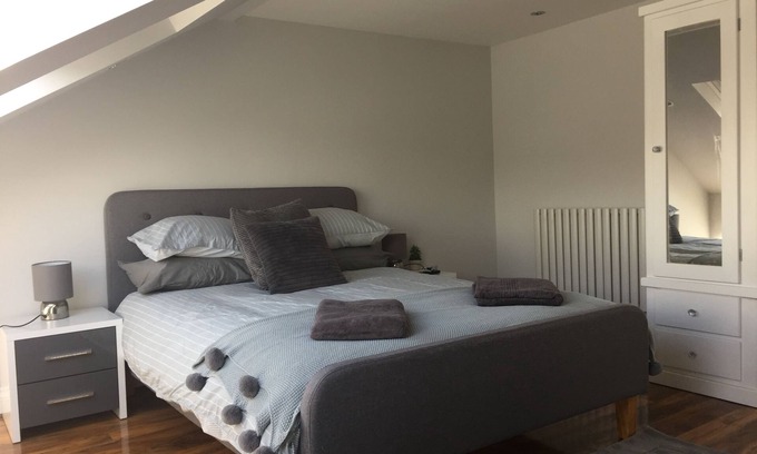 Brighton House | Stylish 4-Bedroom Victorian Home – Light, Spacious & Perfectly Located