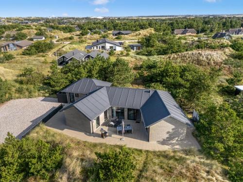 Sondervig House | Stylish Activity House From 2018, On A Large Hilly Plot In Søndervig