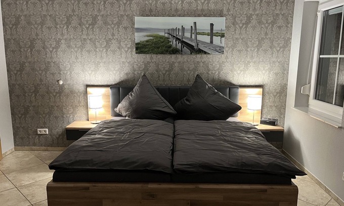 Goessweinstein Condo | Stylish and modern new apartment in the heart of Gößweinstein