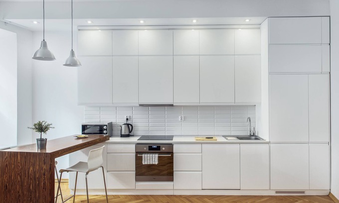 Old Town Apartment | Stylish and modern Old Town flat in Warsaw for 6.
