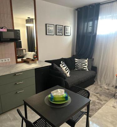 gmina Debe Wielkie Apartment | Stylish apartmens near Minsk Mazowiecki