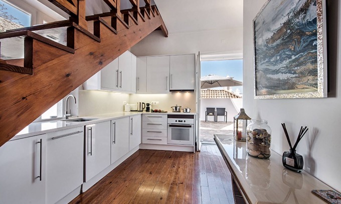 Tavira Apartment | Stylish Apartment in the Historical centre of Tavira with large terrace