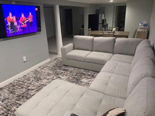 El Paso Apartment | Stylish Basement Studio in Central El Paso - Very spacious