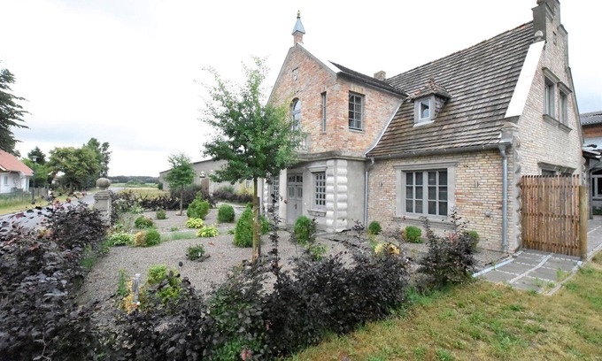 Kroepelin House | Stylish holiday home in Detershagen with garden