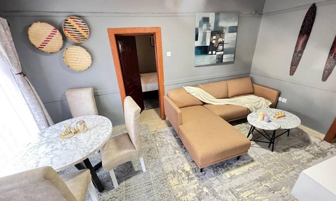 Kileleshwa Villa | Stylish Design,Private Luxury