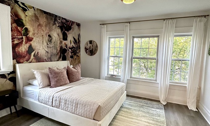 Montclair House | Stylish Duplex In The Heart Of Montclair NJ Newly Designed