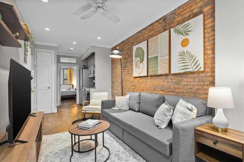 Ukrainian Village Apartment | Stylish Escape in the East Village