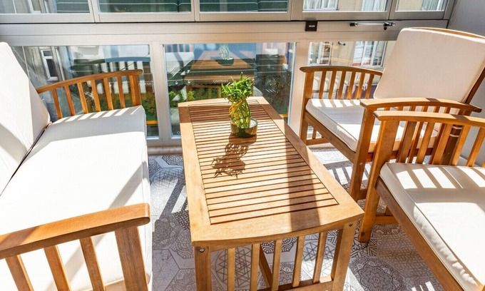 Moda Apartment | Stylish Flat near Popular Attractions in Moda