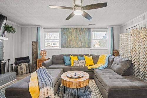 Mosby House | Stylish Haven 11 Minutes from the Richmond Airport