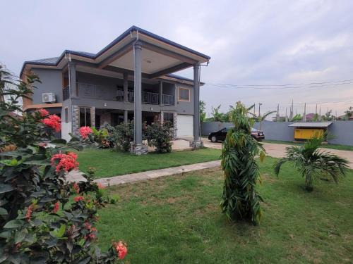Prampram House | Stylish House with Generator - Tema Community 25
