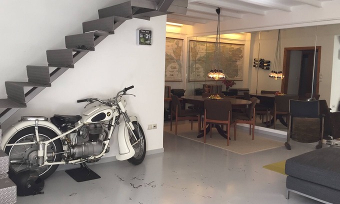 Kolokinthou Apartment | Stylish Loft 10` From Athen's Historical Centre